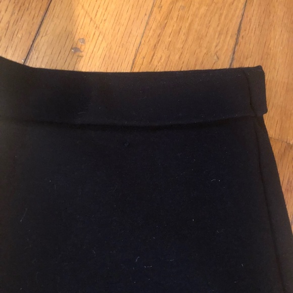 United Colors of Benetton black dress ankle pants - Picture 2 of 7